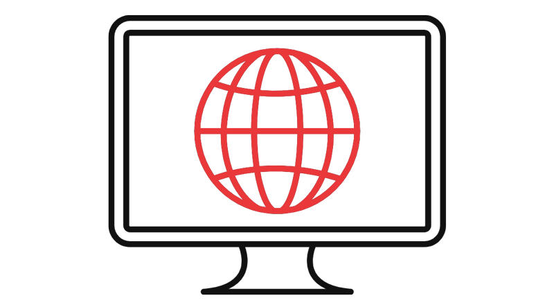 website icon